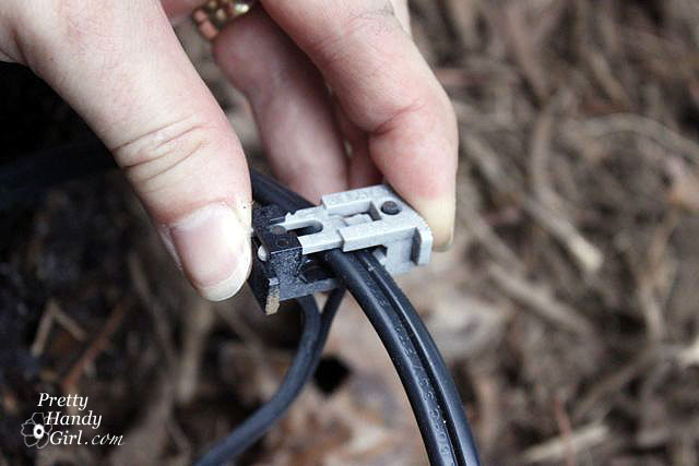 Landscape Lighting Pierce Point, How To Install Landscape Lighting Wire